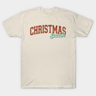 christmas baking season T-Shirt